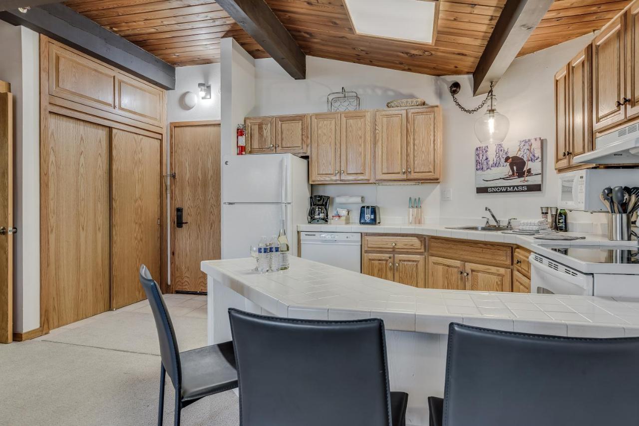 Laurelwood Condominiums 113 Snowmass Village Kültér fotó