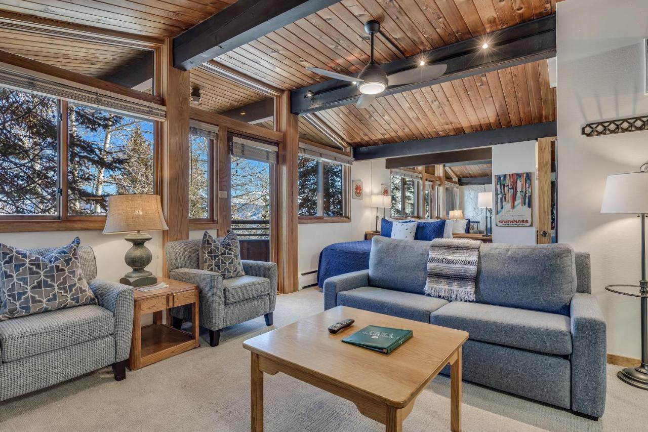 Laurelwood Condominiums 113 Snowmass Village Kültér fotó