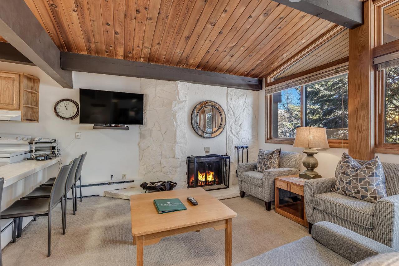 Laurelwood Condominiums 113 Snowmass Village Kültér fotó