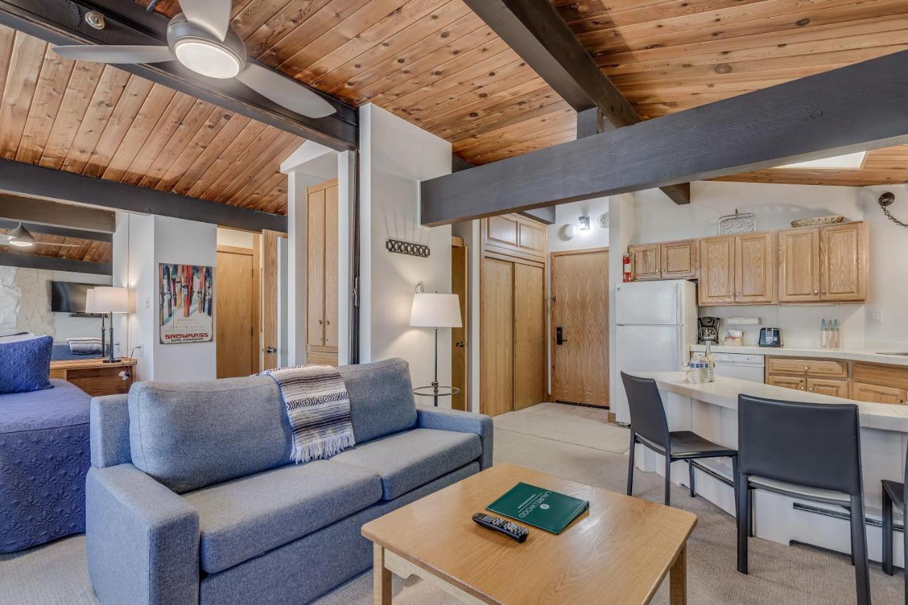 Laurelwood Condominiums 113 Snowmass Village Kültér fotó