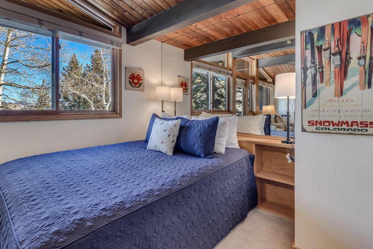 Laurelwood Condominiums 113 Snowmass Village Kültér fotó