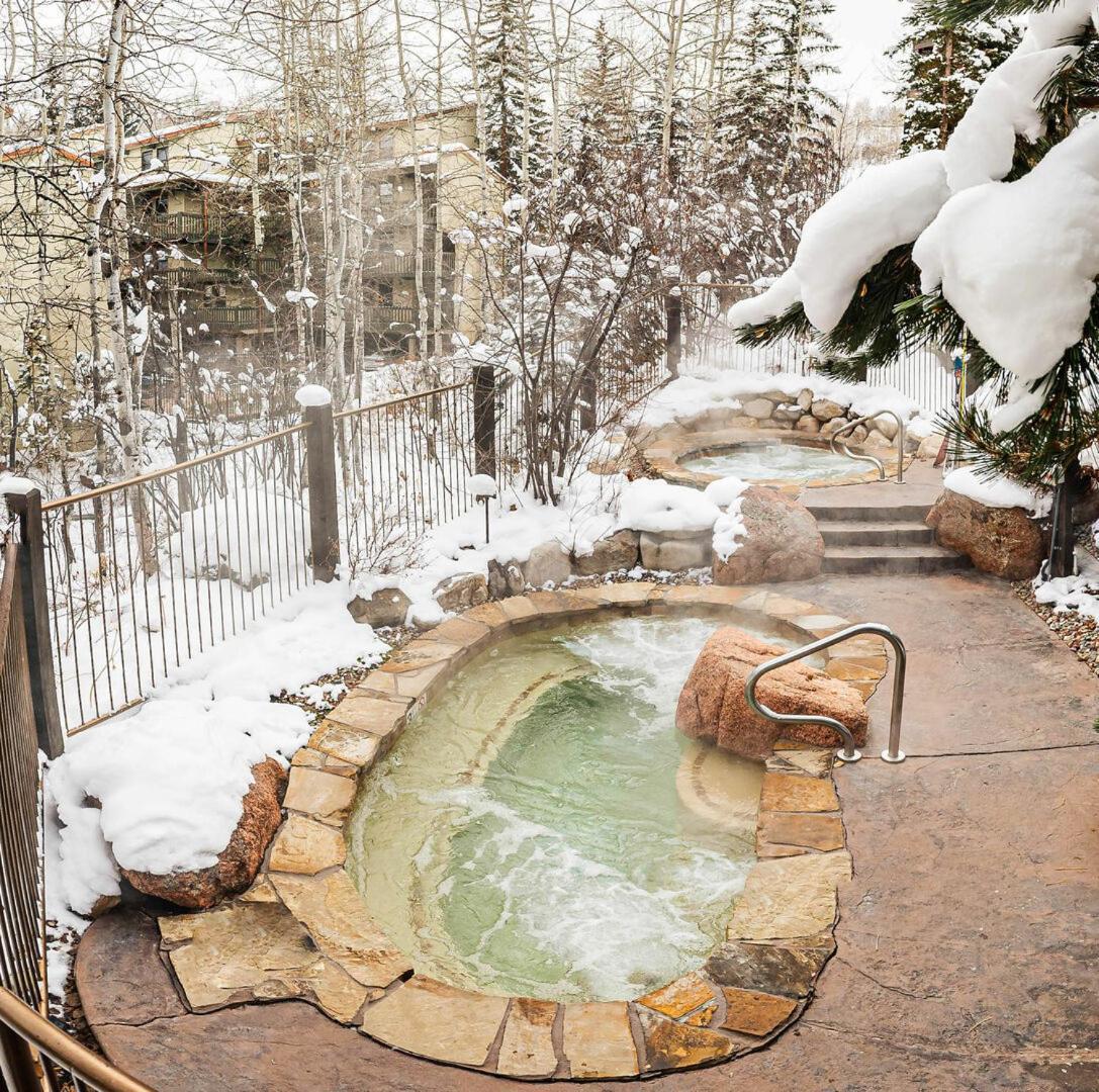 Laurelwood Condominiums 113 Snowmass Village Szoba fotó