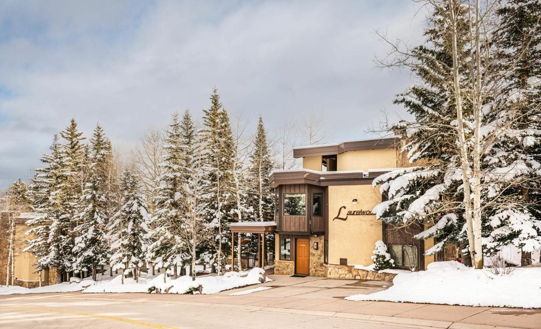 Laurelwood Condominiums 113 Snowmass Village Szoba fotó